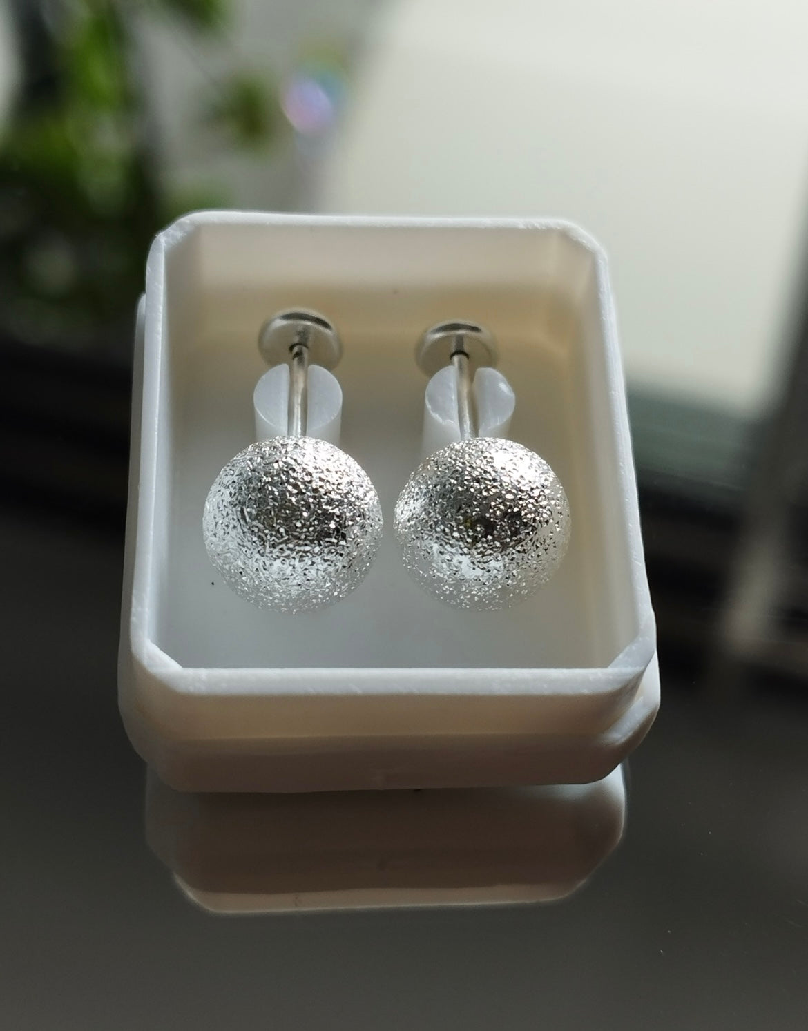 Abridor perlas brillosas