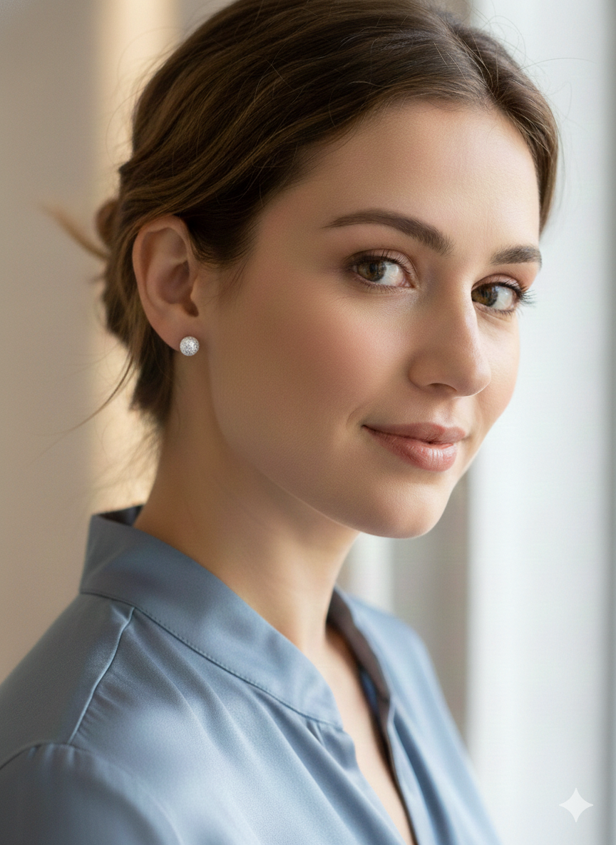 Abridor perlas brillosas